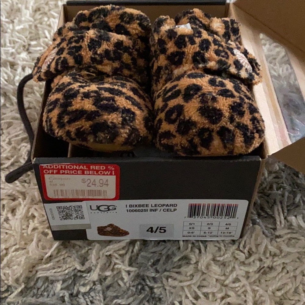 Ugg Bixbee slippers